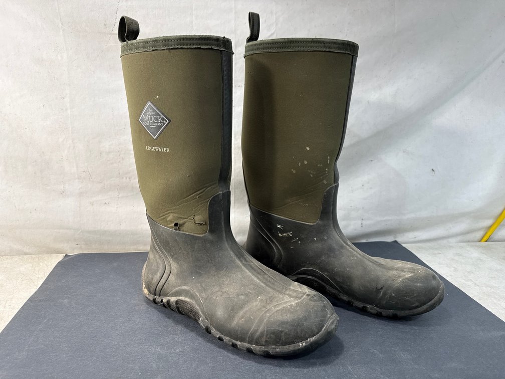 The Original Muck Boot Company Edgewater Boot, Size 12