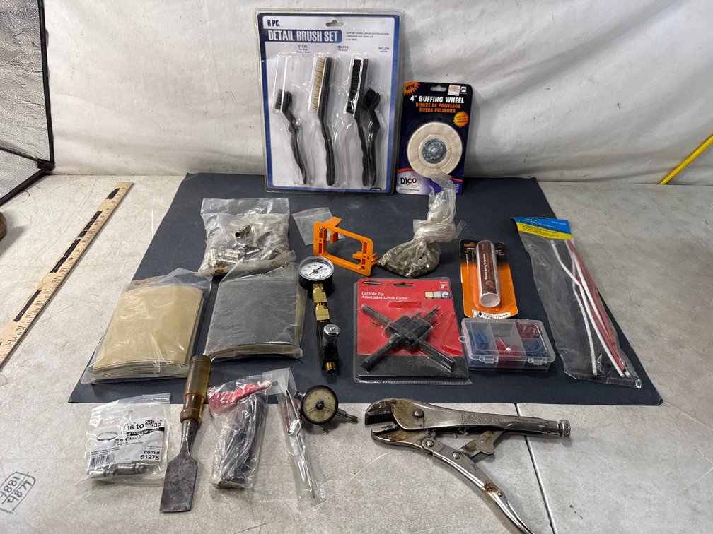 Workshop Tools and Hardware