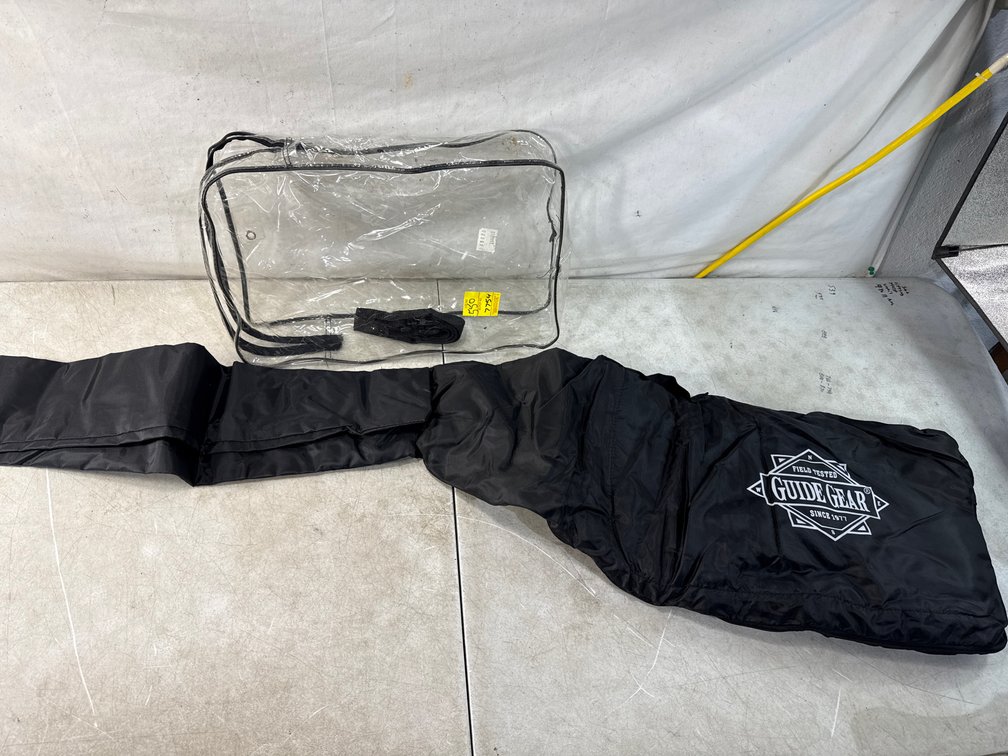 Guide Gear Fabric Cover with Storage Case