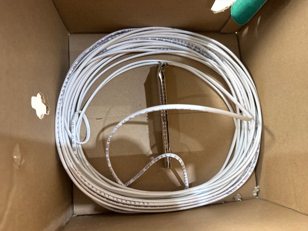 Genesis 16/2 Stranded Riser Cable