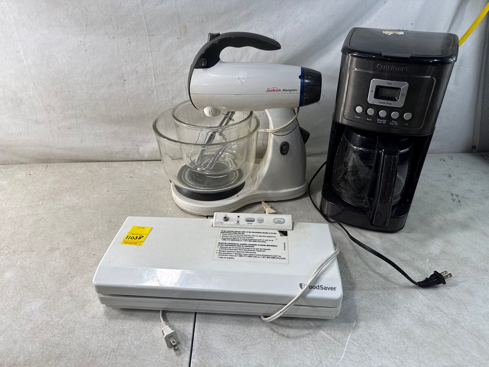 Small Kitchen Appliances