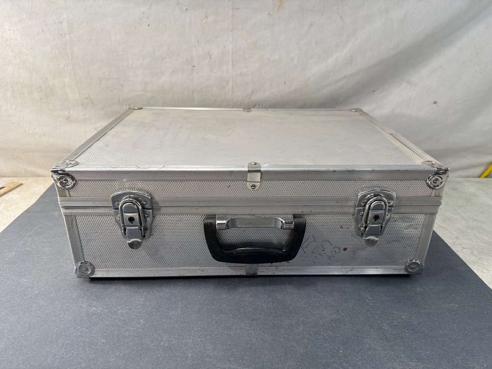Paintball Marker with Accessories and Hard Case