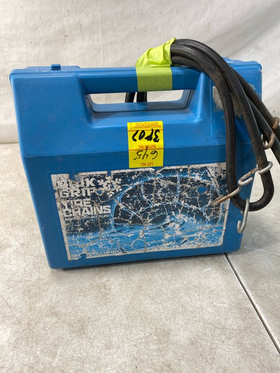 Security Chain Co. Quik Grip Tire Chain Set