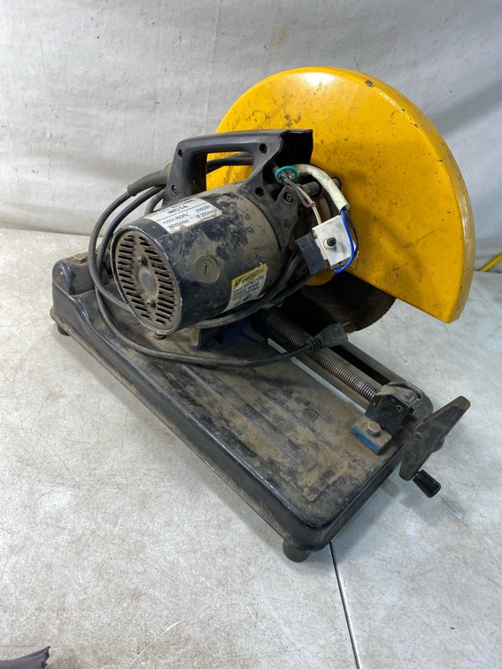 MC14 2000W 355mm Cut-Off Machine