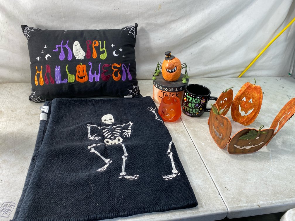 Halloween Home Decor