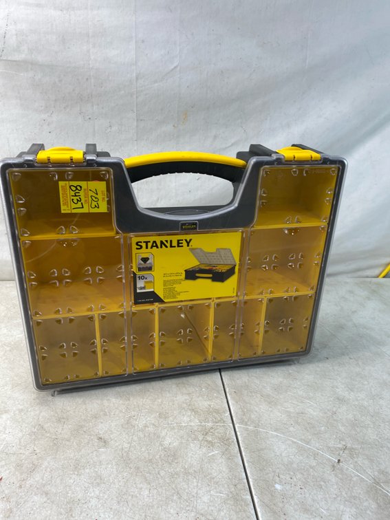 Stanley Compartment Organizer Case