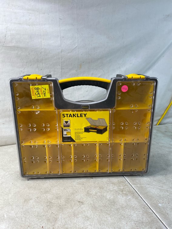Stanley Small Parts Organizer