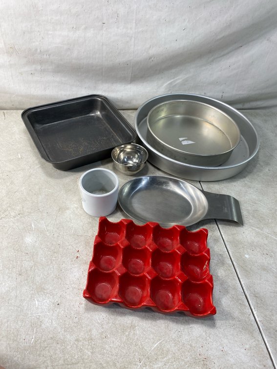 Bakeware and Kitchenware