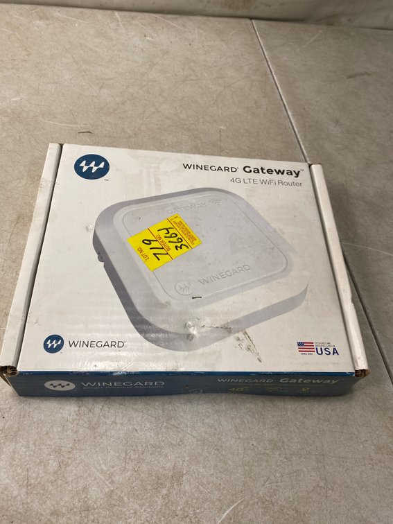 Winegard Gateway GW-1000 4G LTE WiFi Router