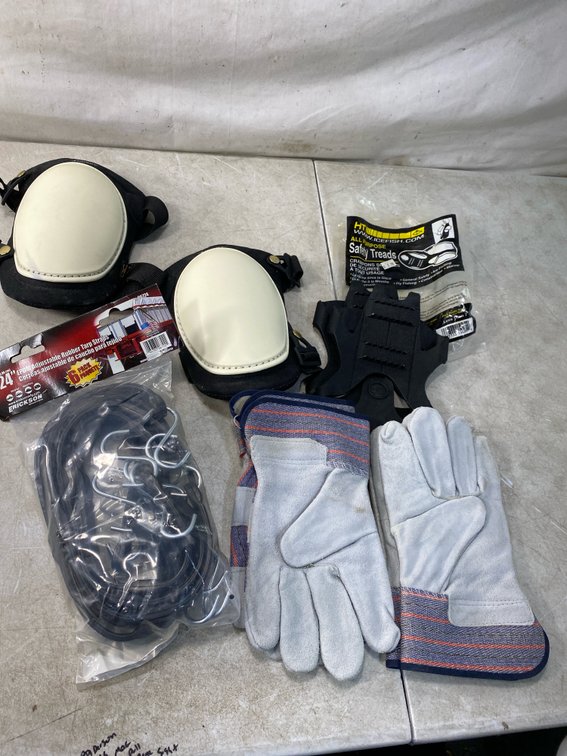 Work Safety Gear and Accessories