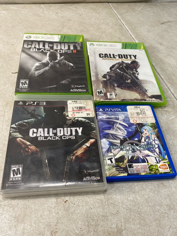 Video Games