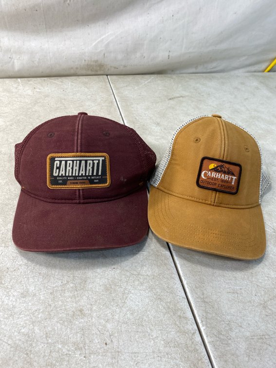 Carhartt Mesh-Back Trucker Cap