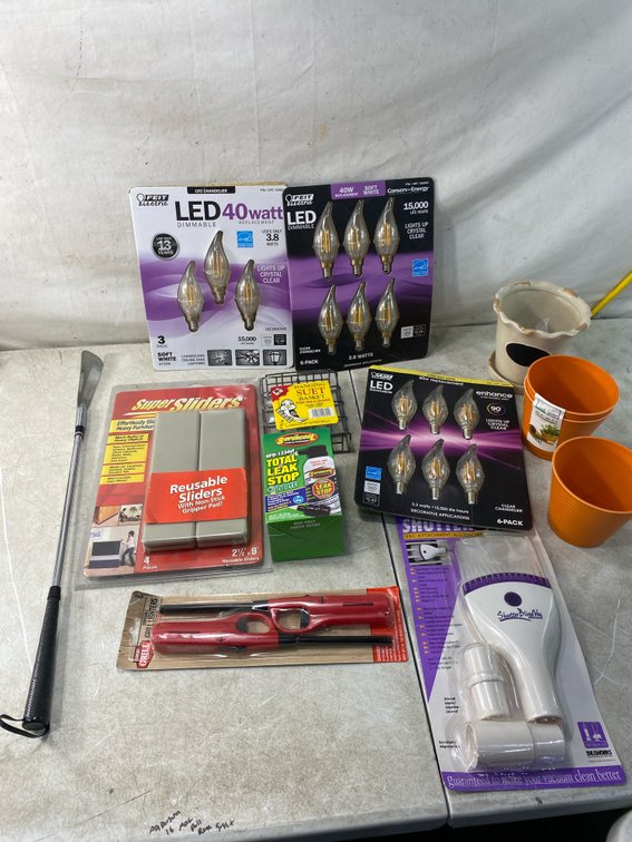 Household Supply and Hardware