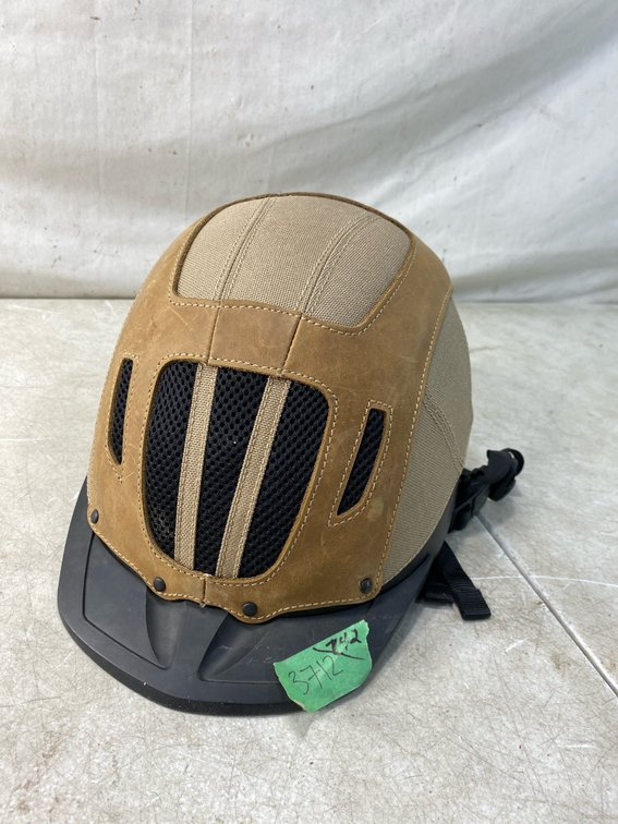 Sierra Equestrian Riding Helmet, Size L