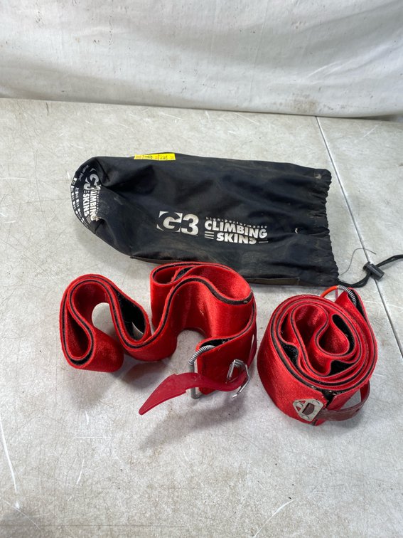 G3 Ski Climbing Skin with Storage Bag