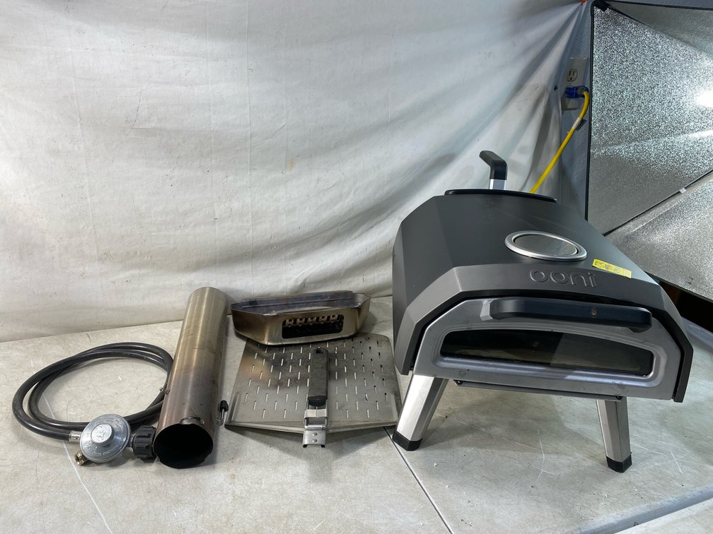 Ooni Outdoor Pizza Oven