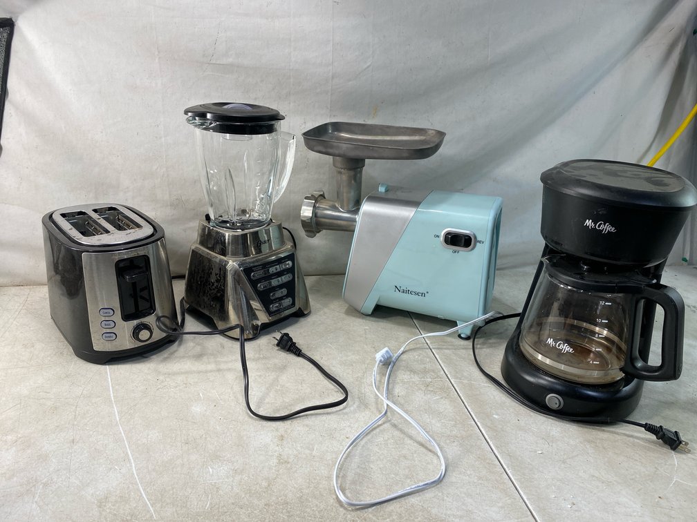Countertop Kitchen Appliance Group
