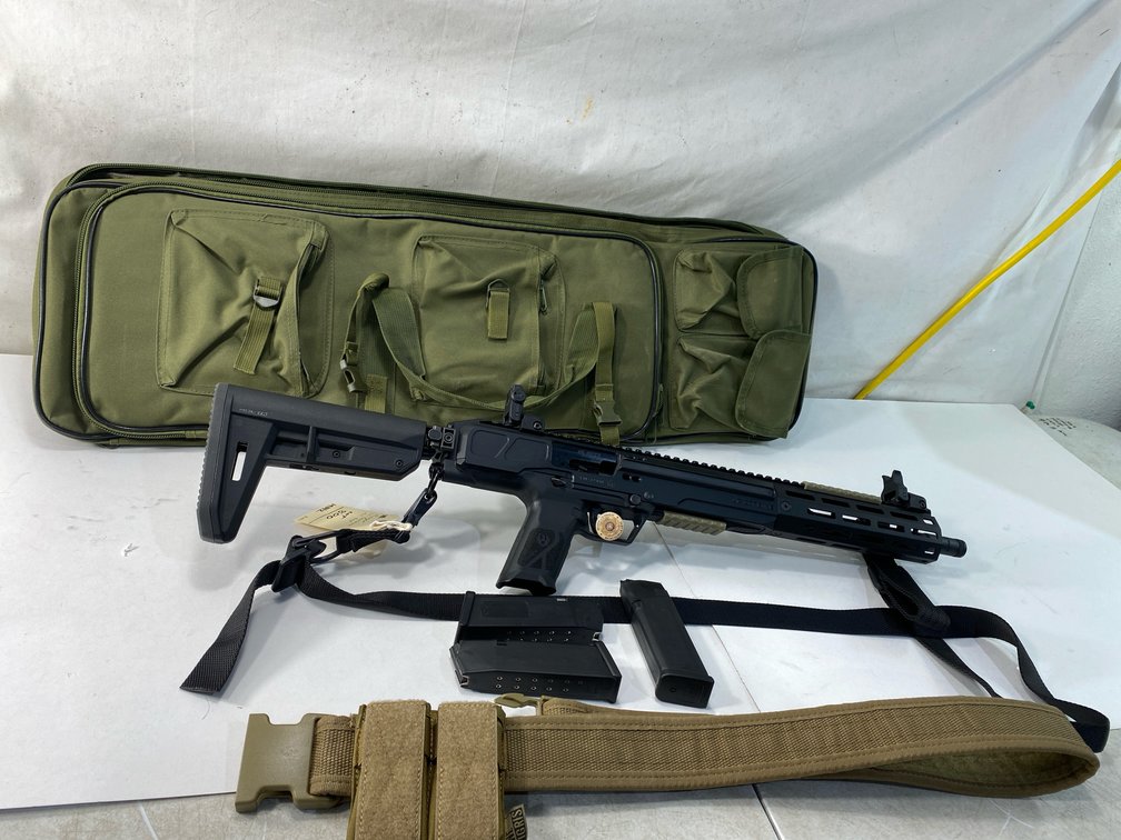 Ruger LC Carbine .45 Auto Semi-Automatic Rifle SBR