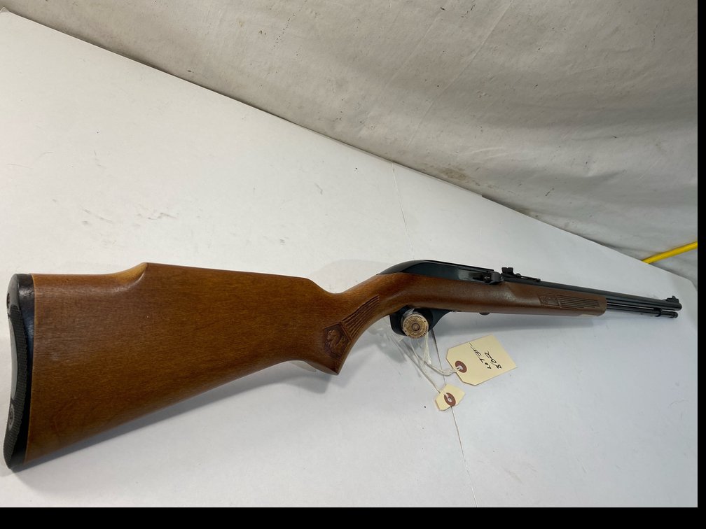 Marlin Model 60 .22 LR Semi-Automatic Rifle