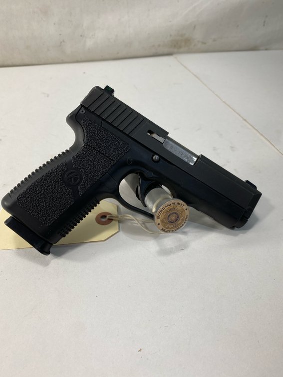 Kahr Arms P9 9mm Semi-Automatic Pistol