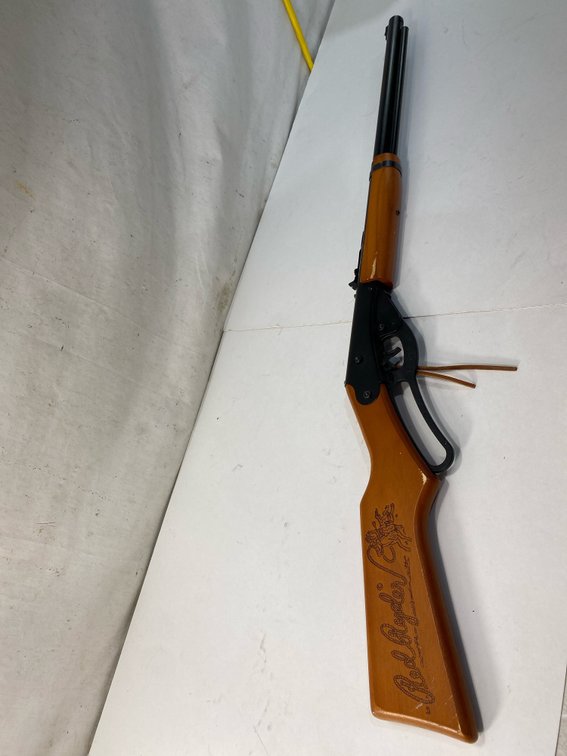 Daisy Red Ryder Model 1938B Lever-Action BB Rifle