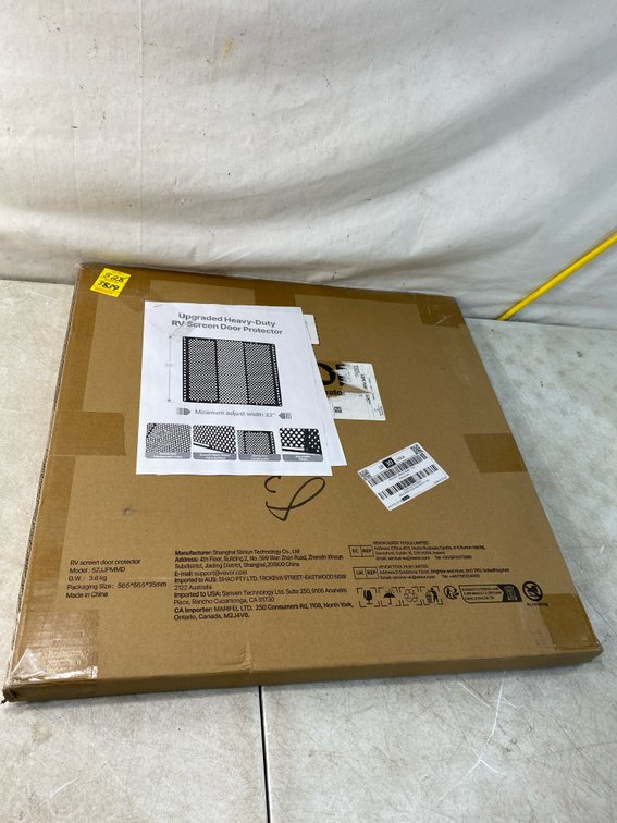 VEVOR Heavy-Duty RV Screen Door Protector