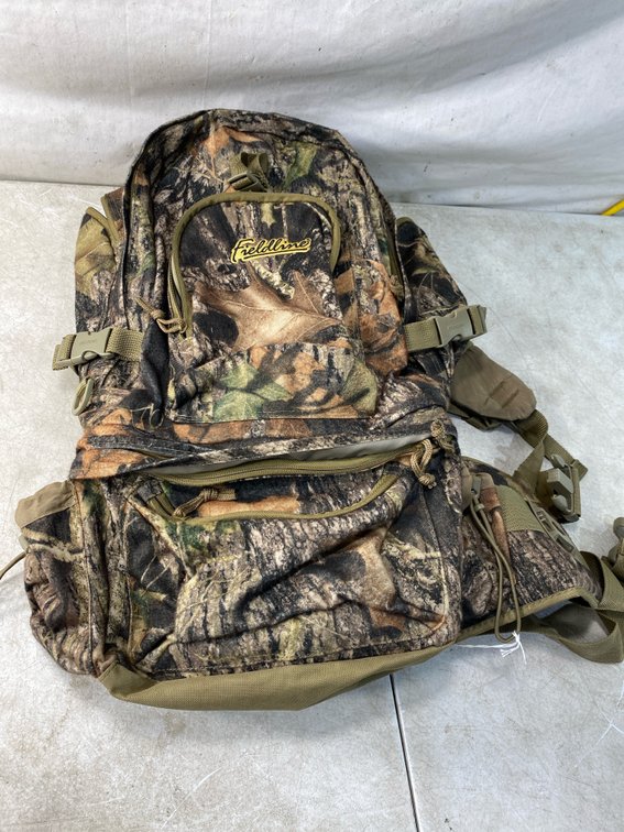 Camouflage Hunting Backpack
