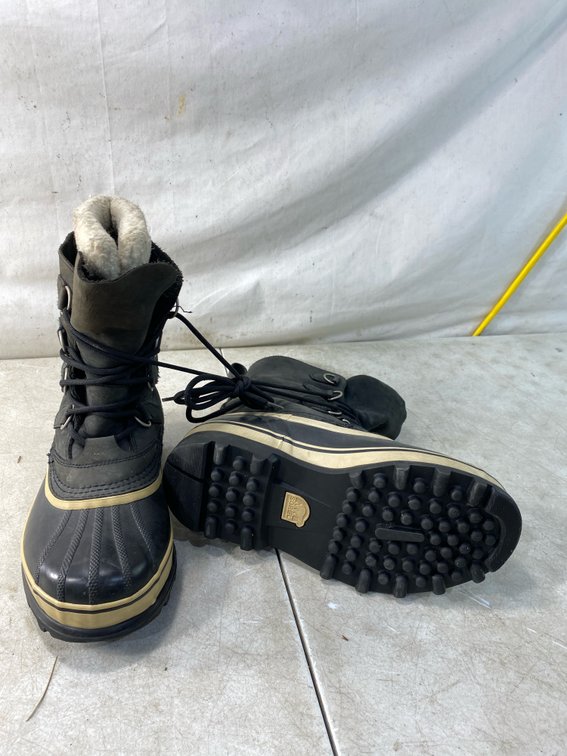 Sorel Caribou Women's Waterproof Snow Boot Size 10