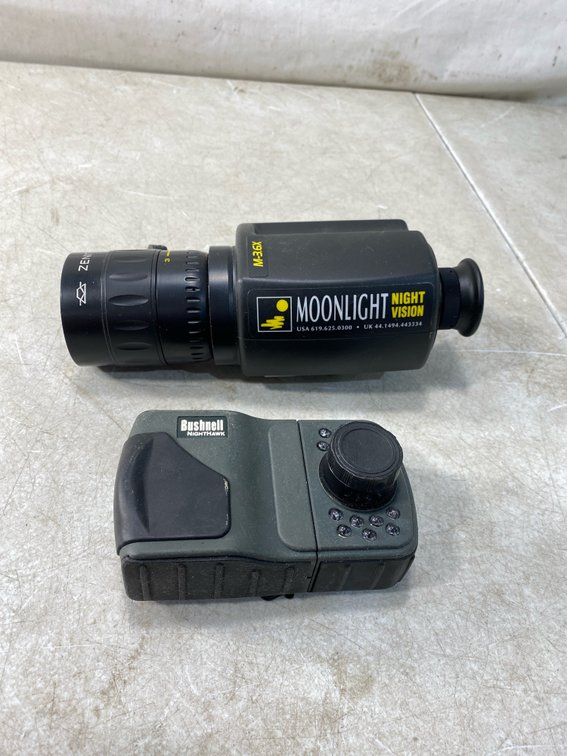 Night Vision Monocular and Digital Viewer