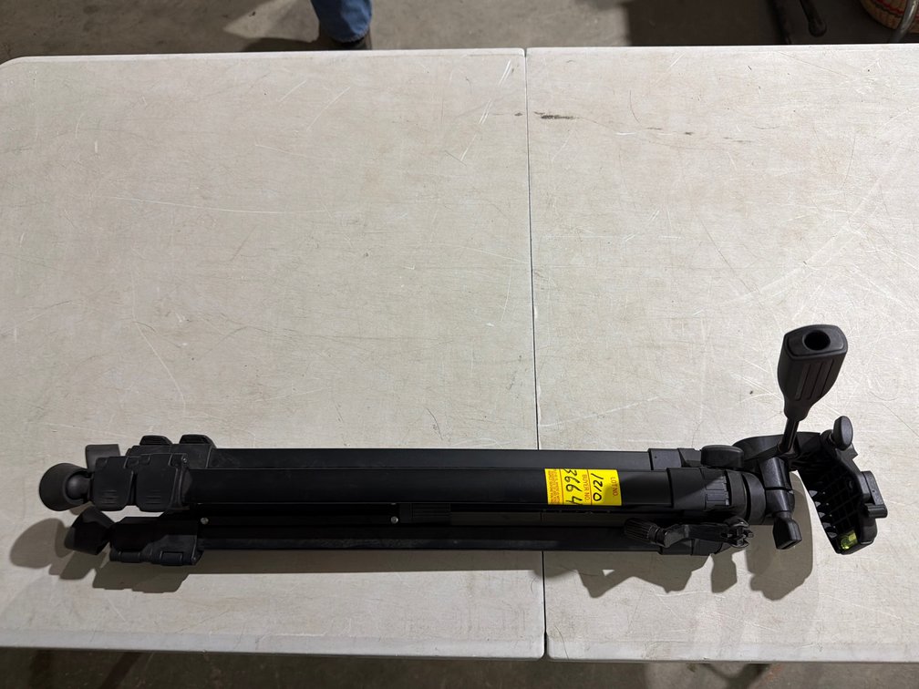 Bosch 3 601 K96 B10 Adjustable Tripod