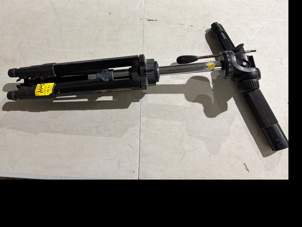 Tripod and Zoom Telescope
