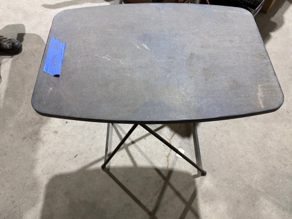 Folding TV Tray Table