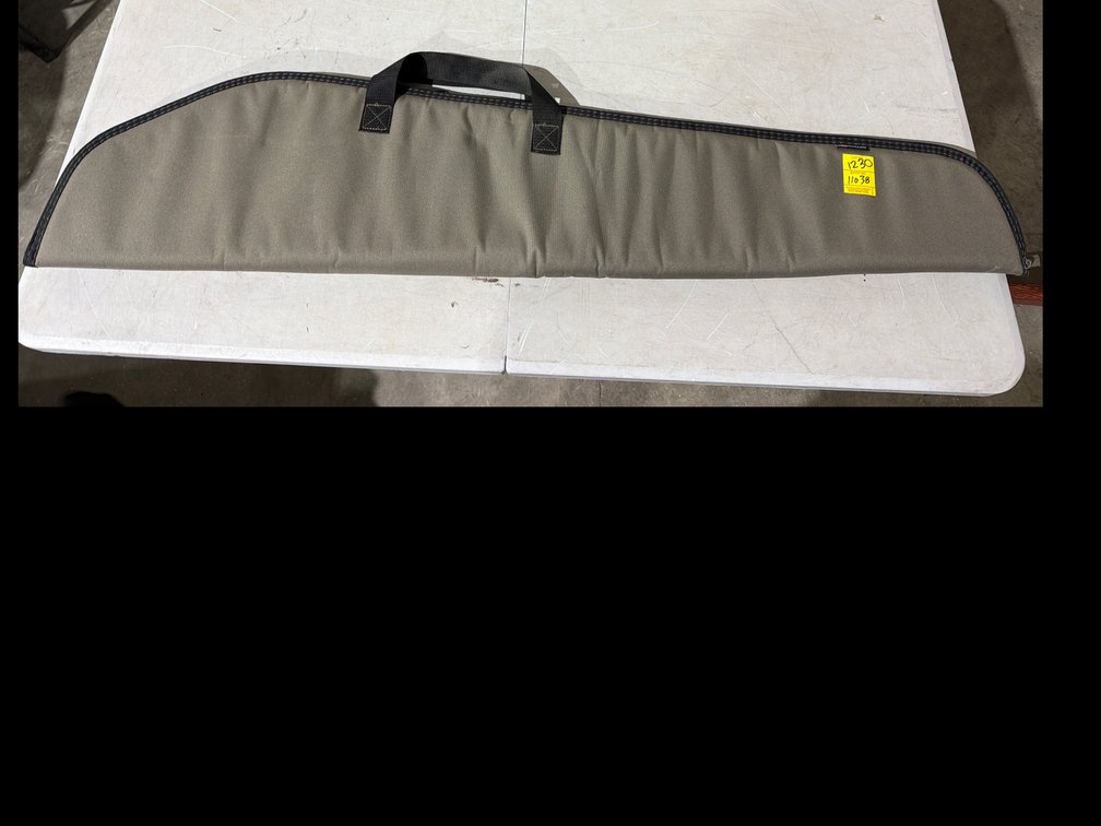 Padded Soft Rifle Case