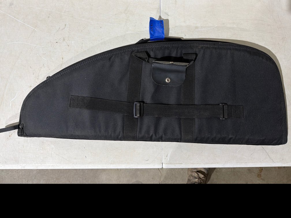 Allen Tactical Padded Soft Gun Case