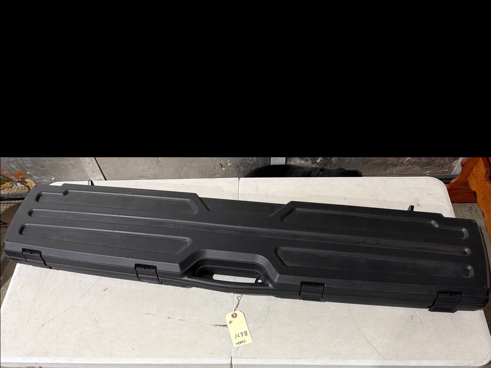 Plano Gun Guard Hard Rifle Case