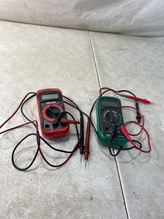 Digital Multimeter