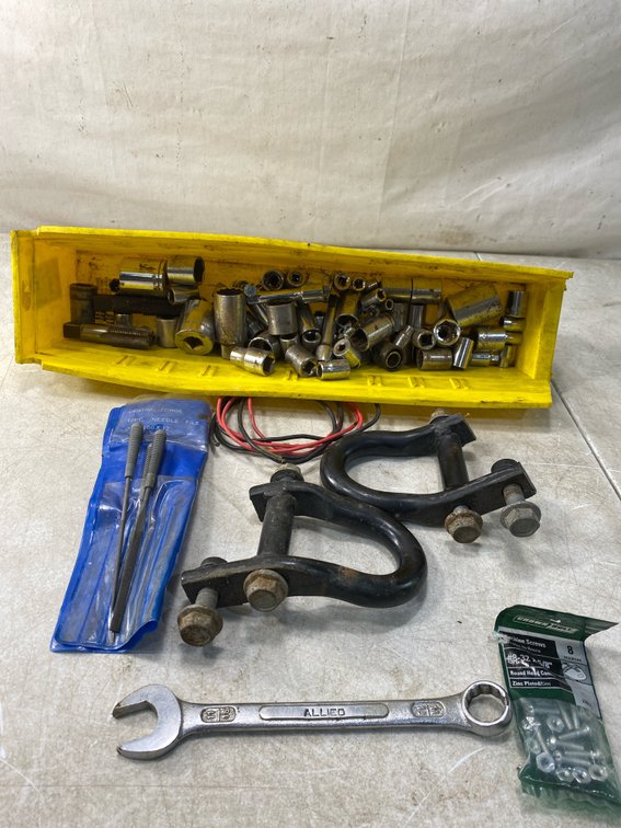 Hardware and Hand Tool Collection
