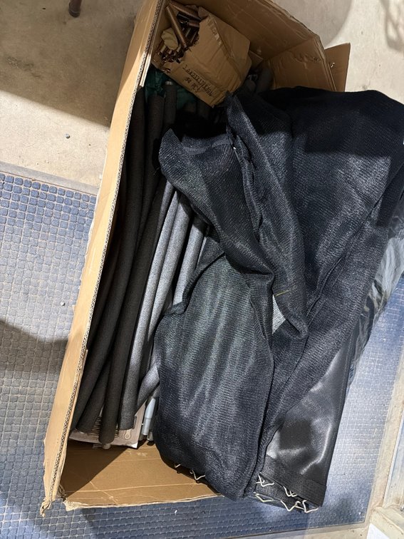 Trampoline Replacement Parts