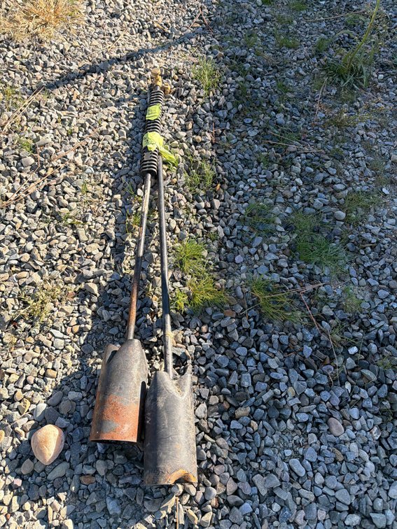 Dual-Head Propane Torch
