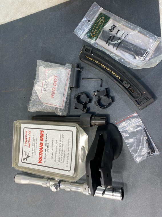 Firearm Accessory Group