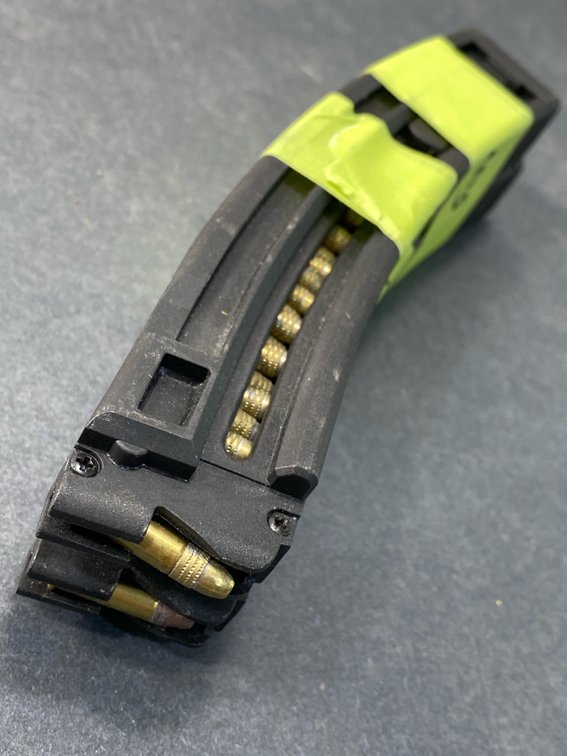 ProMag GSG-A1 .22 LR Magazine