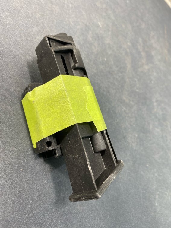 Advantage Arms Model 17-22 Magazine