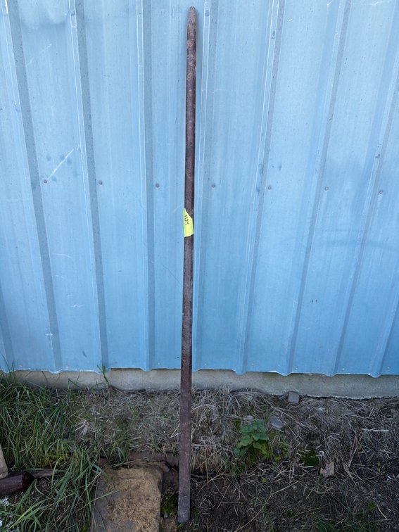 Steel Digging Bar