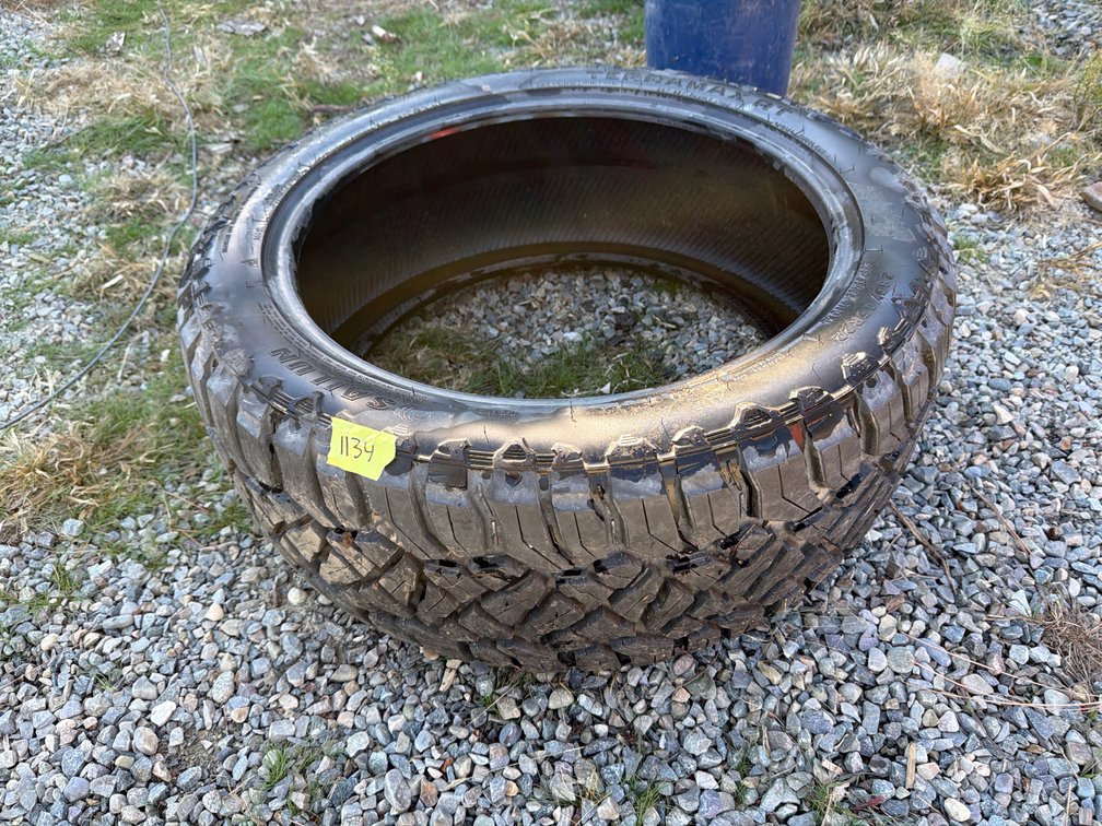 Sailun Terramax R/T Tire - 285/45R22 114Q XL
