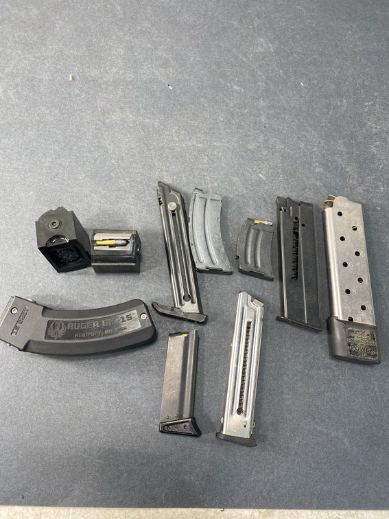 Firearm Magazines