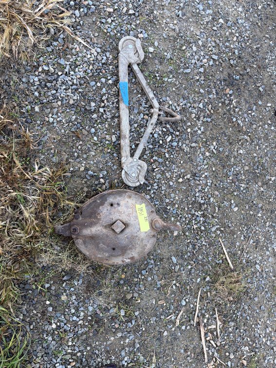 Rigging Pulley Block and Trolley Hardware