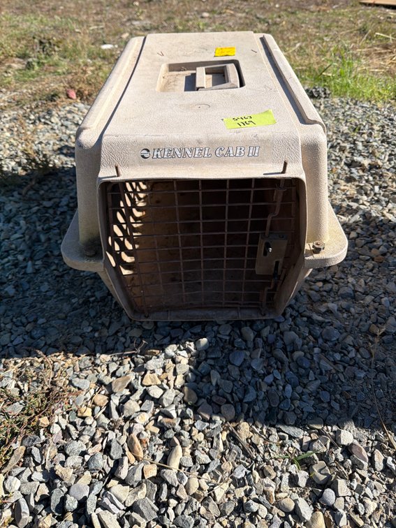 Doskocil Kennel Cab II Pet Carrier