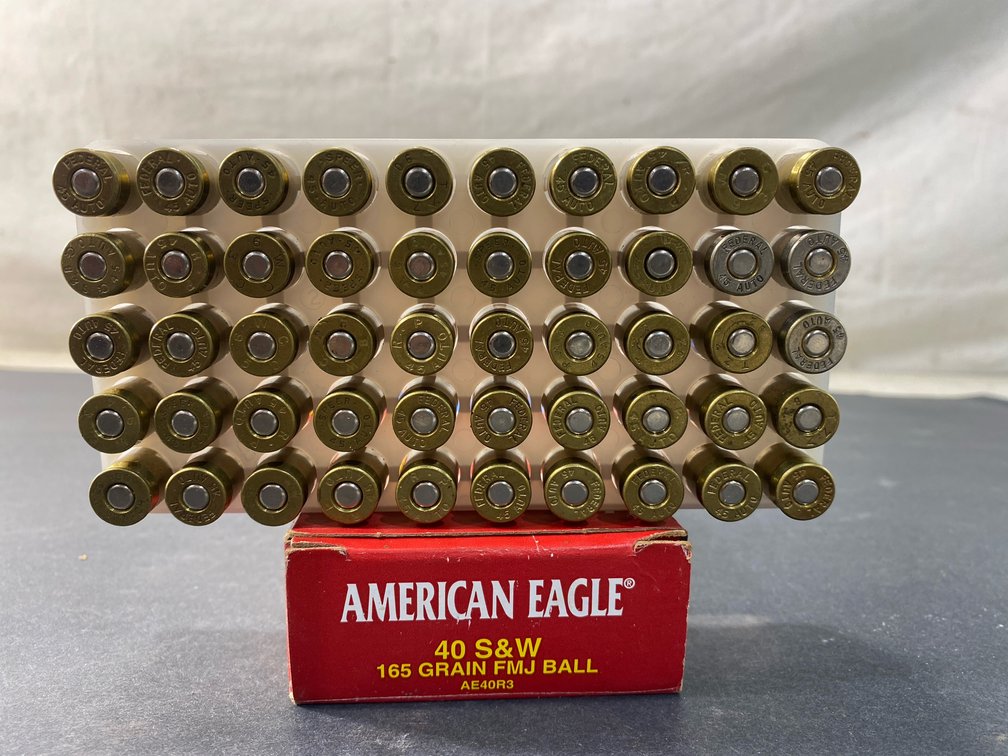 .45 Auto Pistol Ammunition