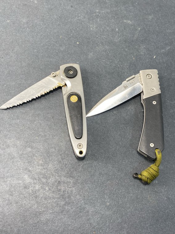 Folding Pocket Knives