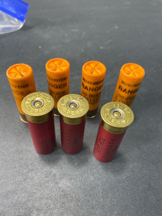 12 Gauge Shotgun Ammunition